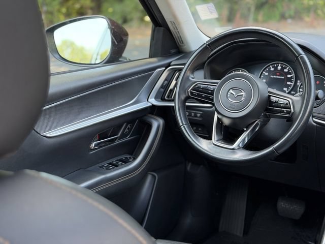 Used 2024 MAZDA CX-90 3.3 Turbo w/ Premium Package AWD/4WD image 41