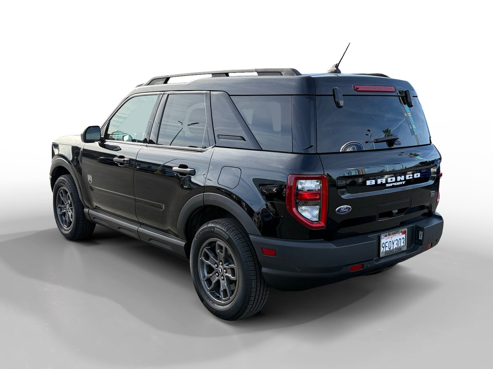 Certified 2022 Ford Bronco Sport Big Bend w/ Convenience Package image 3