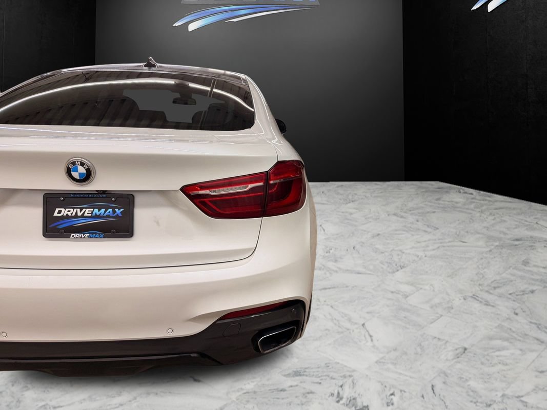 Used 2017 BMW X6 xDrive35i AWD/4WD image 10