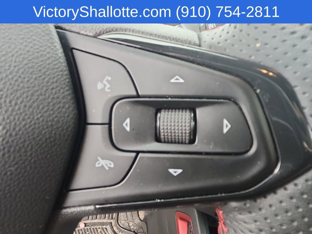 Used 2023 Chevrolet TrailBlazer RS AWD/4WD image 10