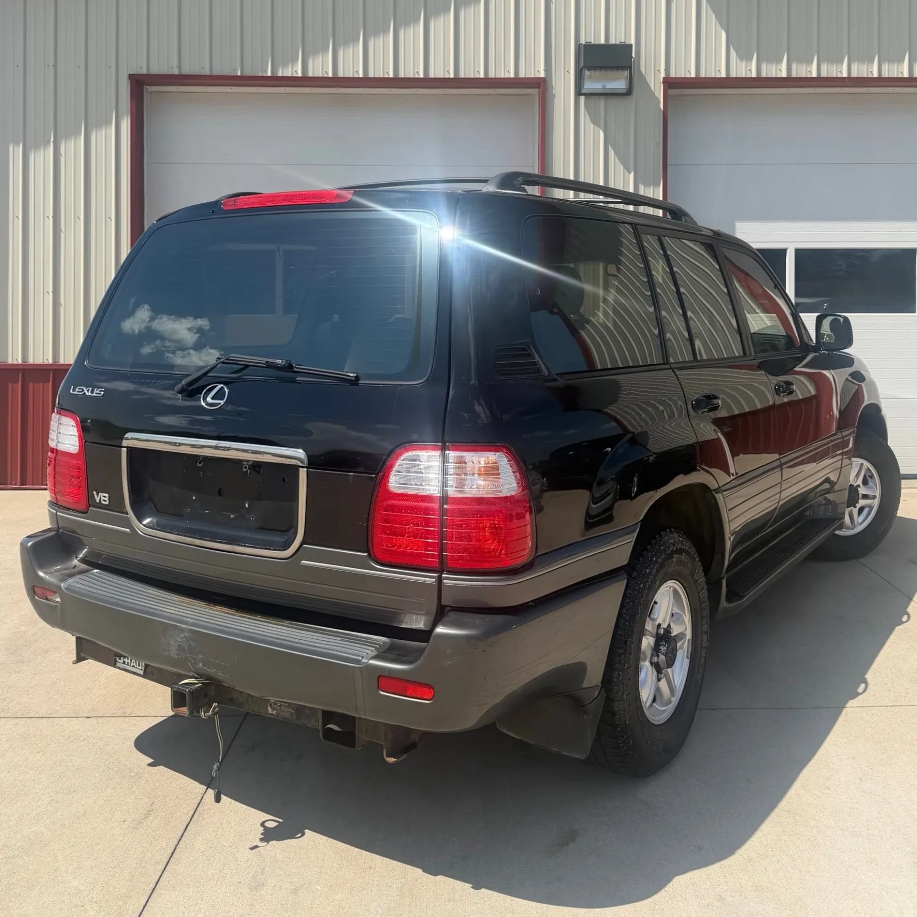 Used 1999 Lexus LX 470 4WD image 33