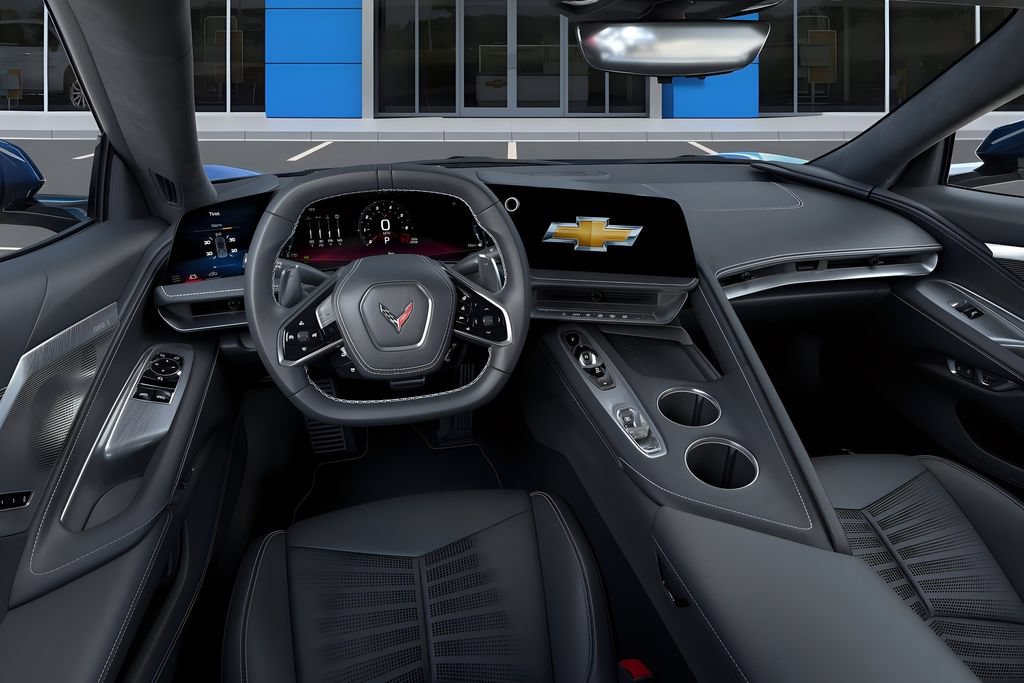 New 2027 Chevrolet Corvette Grand Sport RWD image 18