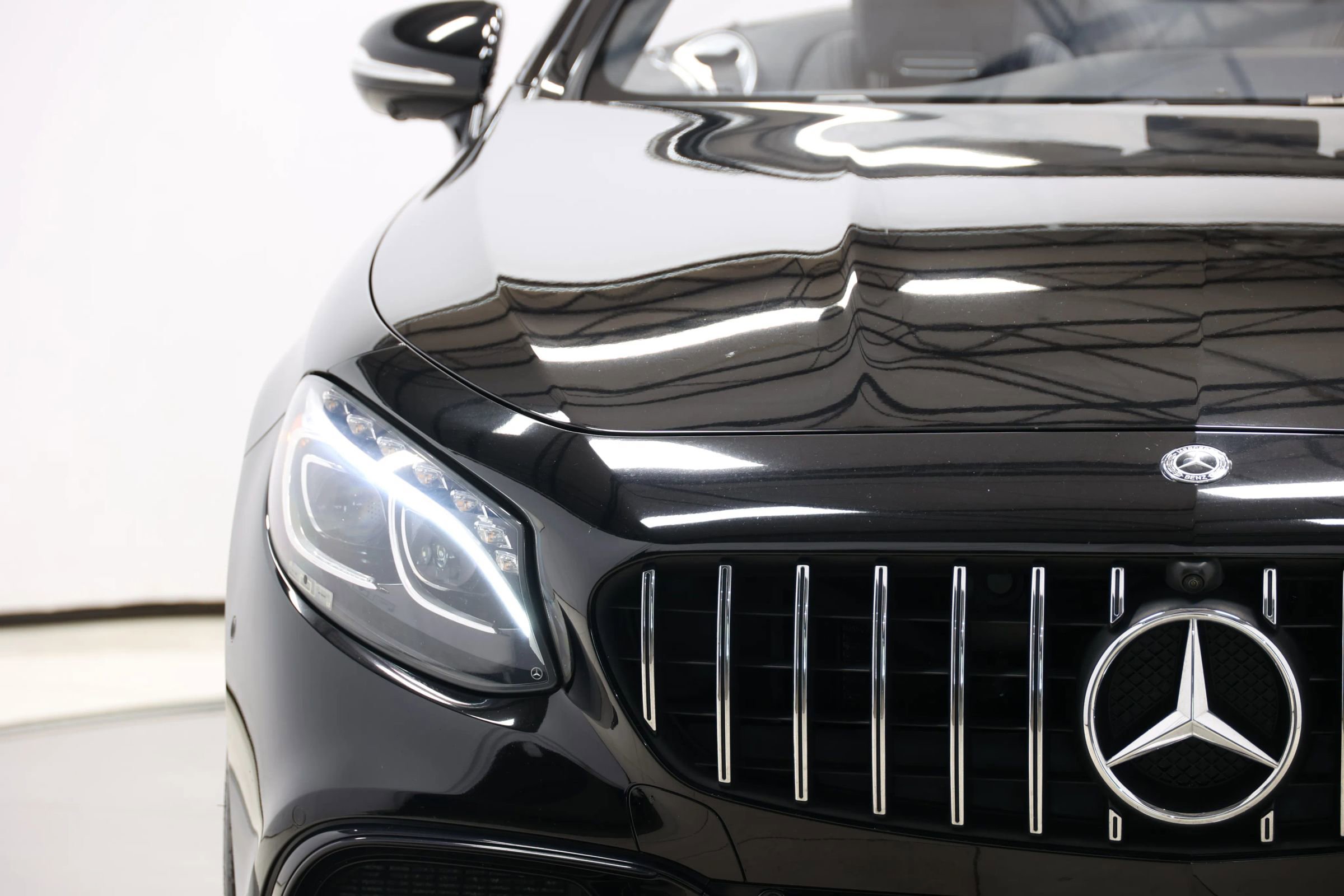 Used 2019 Mercedes-Benz S 63 AMG 4MATIC Cabriolet image 91