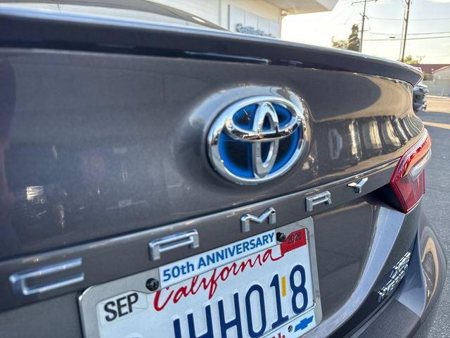 Used 2024 Toyota Camry XSE w/ Cold Weather Package FWD image 33
