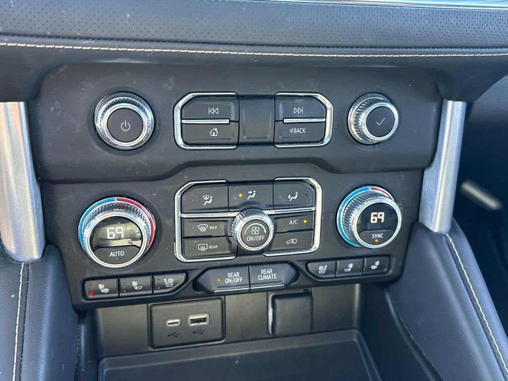 Used 2023 GMC Yukon SLT w/ SLT Premium Package image 21