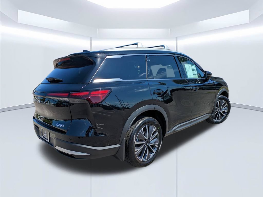 New 2027 INFINITI QX60 Luxe w/ Cargo Package FWD image 6