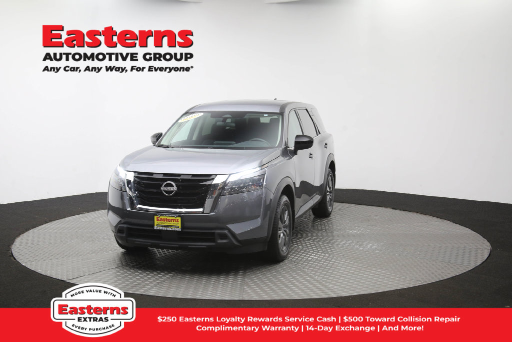 Used 2024 Nissan Pathfinder S AWD/4WD image 58