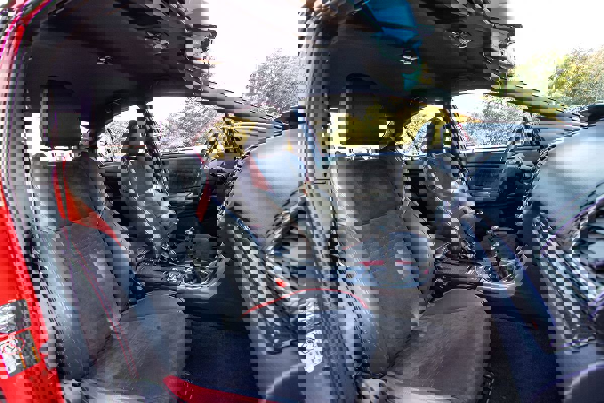 Used 2016 Subaru WRX STI w/ Popular Package #2 image 16