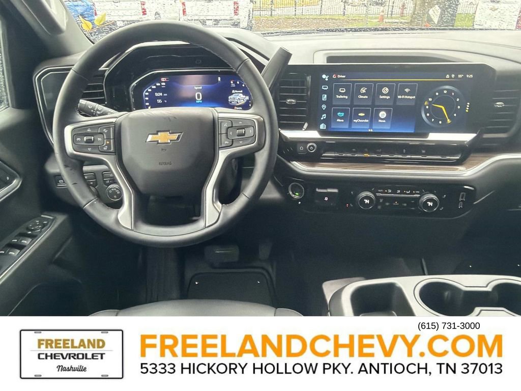 New 2025 Chevrolet Silverado 1500 LT w/ All Star Edition Plus image 17