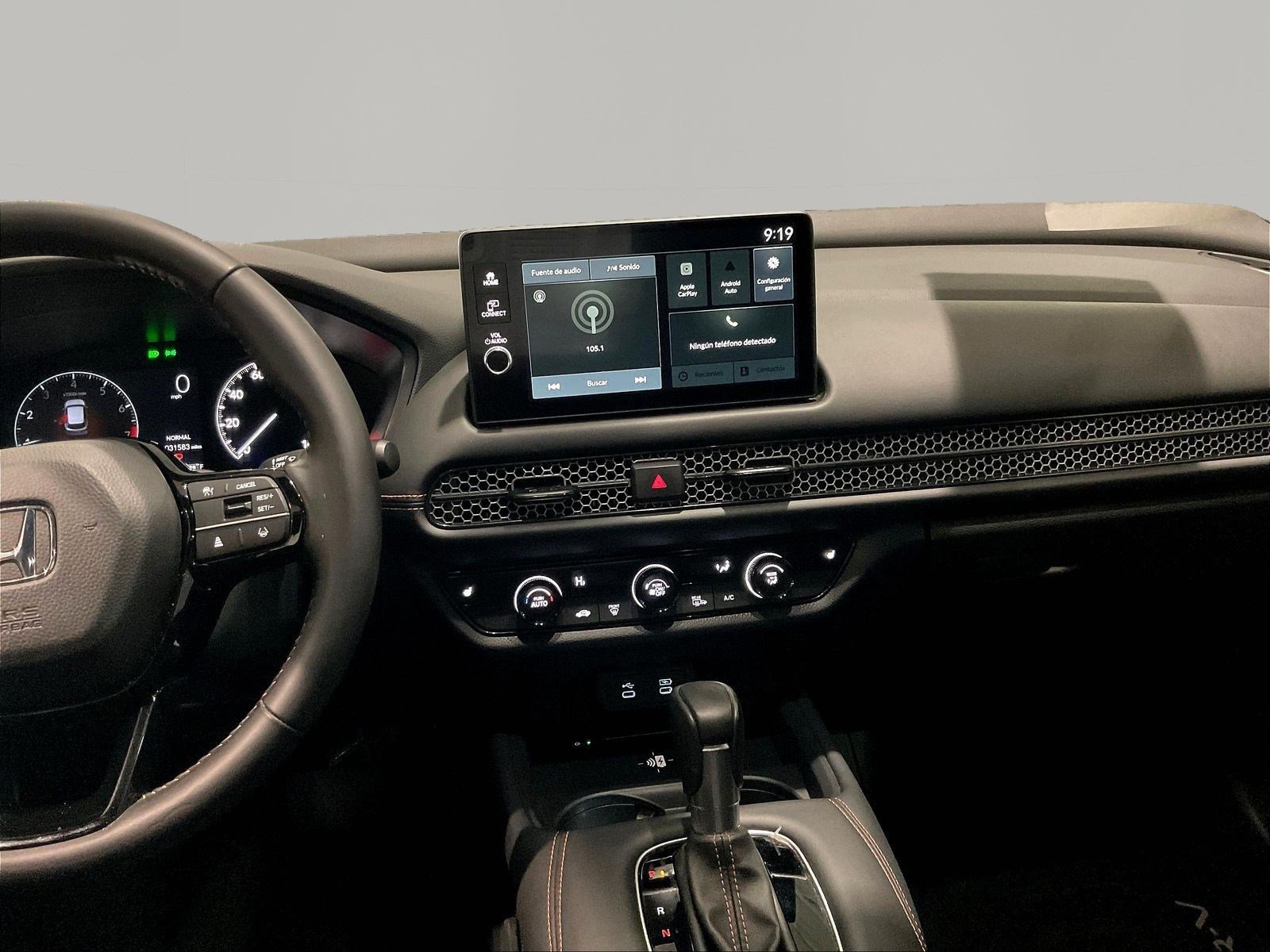 Used 2026 Honda HR-V Sport image 9