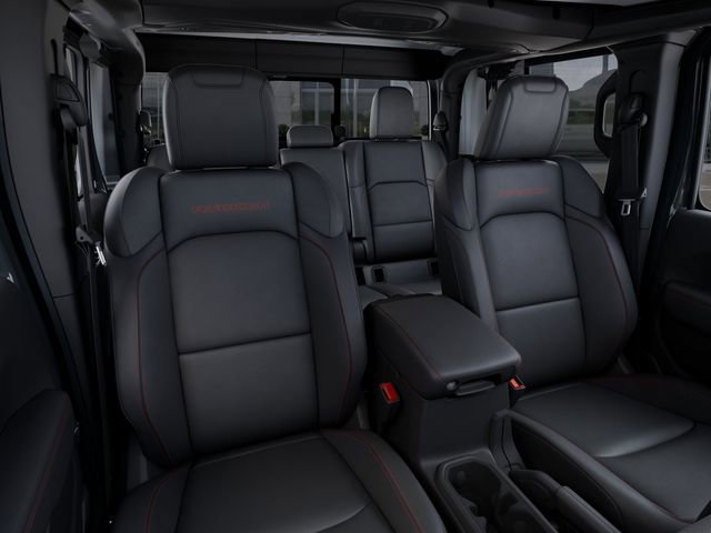 New 2025 Jeep Gladiator Rubicon image 17