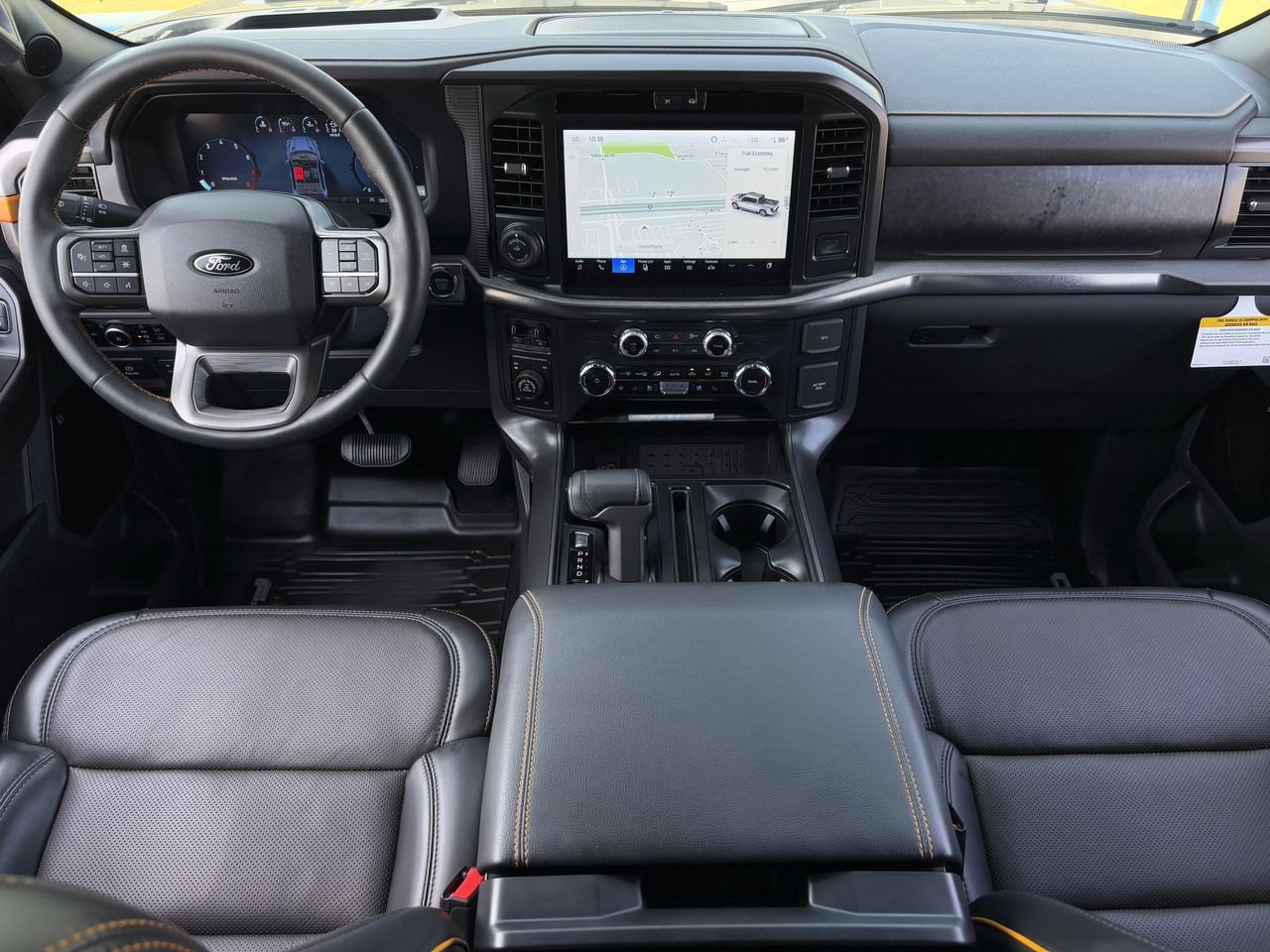 Certified 2025 Ford F150 Tremor w/ Equipment Group 402A High AWD/4WD image 12