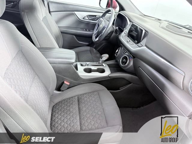 Used 2021 Chevrolet Blazer LT FWD image 12