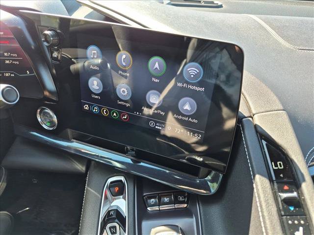 Used 2023 Chevrolet Corvette Stingray Preferred Cpe w/ Stealth Interior Trim Package RWD image 15
