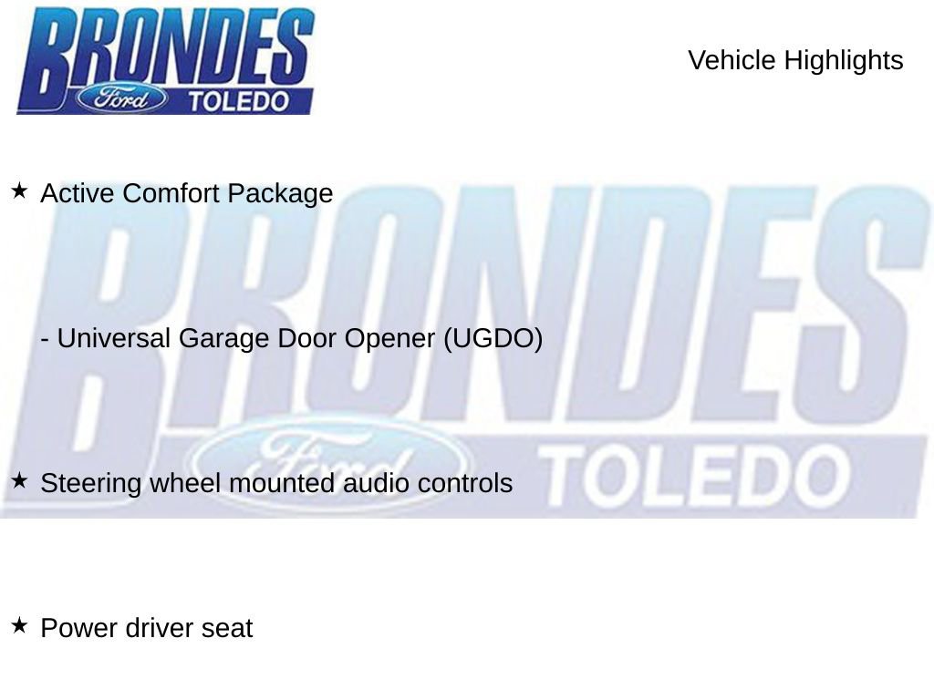 Used 2025 Ford Explorer Active w/ Active Comfort Package image 20