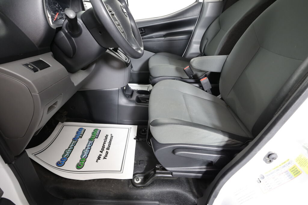 Used 2019 Nissan NV200 S w/ Cruise Control Package FWD image 13
