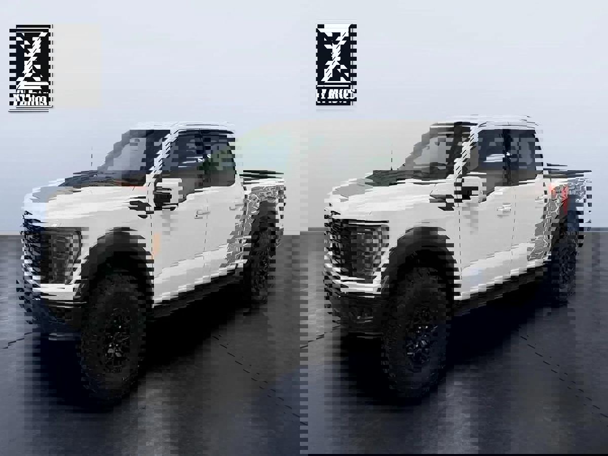 Used 2023 Ford F150 Raptor w/ Equipment Group 802A Raptor R