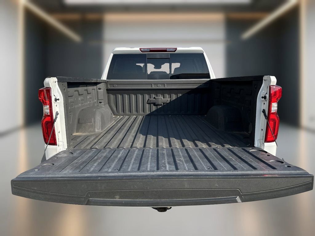 Used 2023 Chevrolet Silverado 1500 LTZ w/ LTZ Premium Package image 13