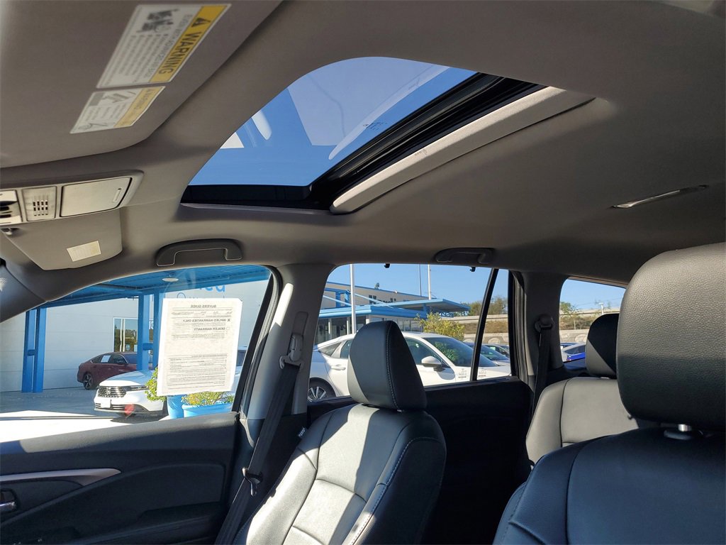 Certified 2019 Honda Pilot EX-L image 34