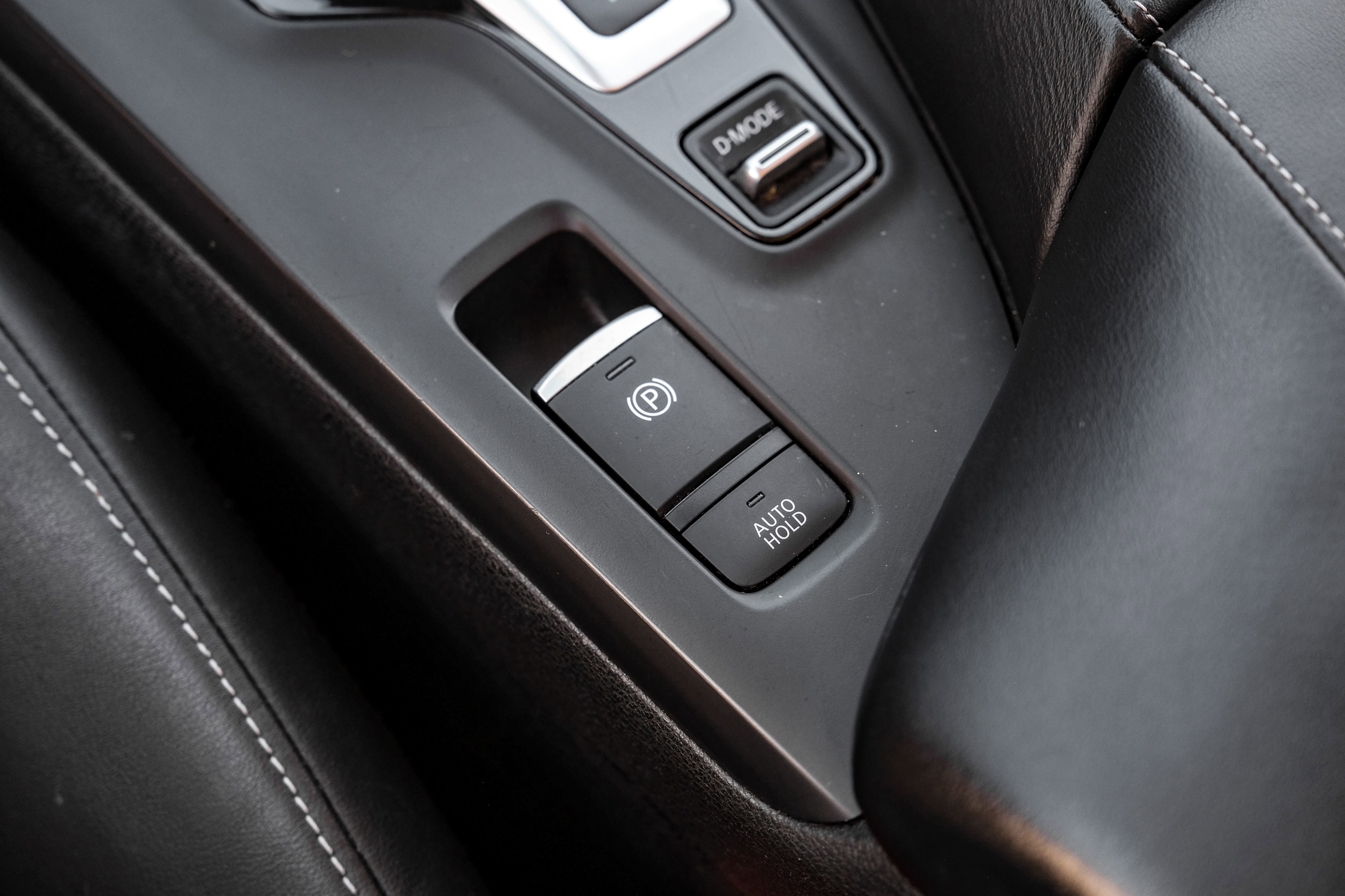 Used 2020 INFINITI QX50 Luxe image 26