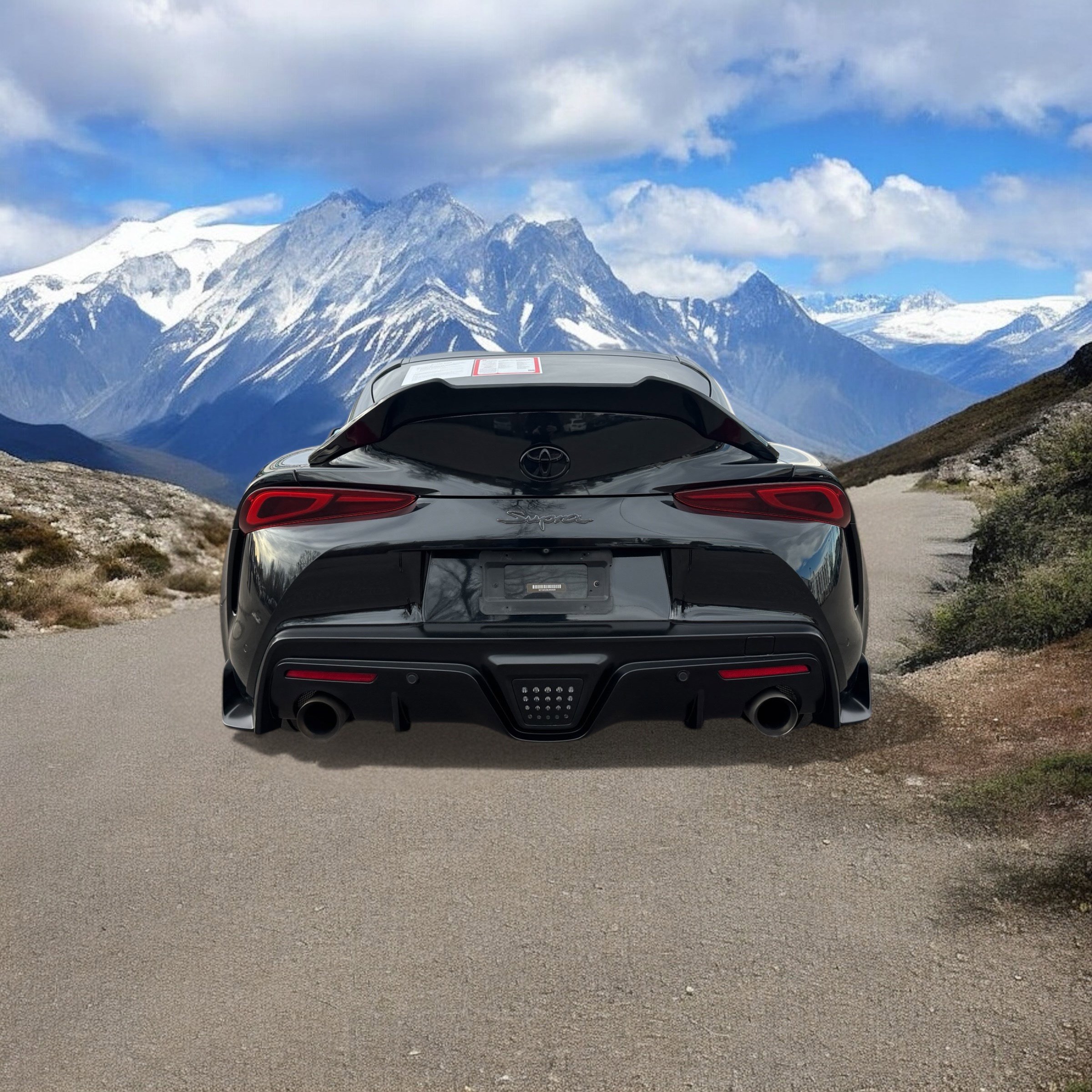 Certified 2020 Toyota Supra image 4