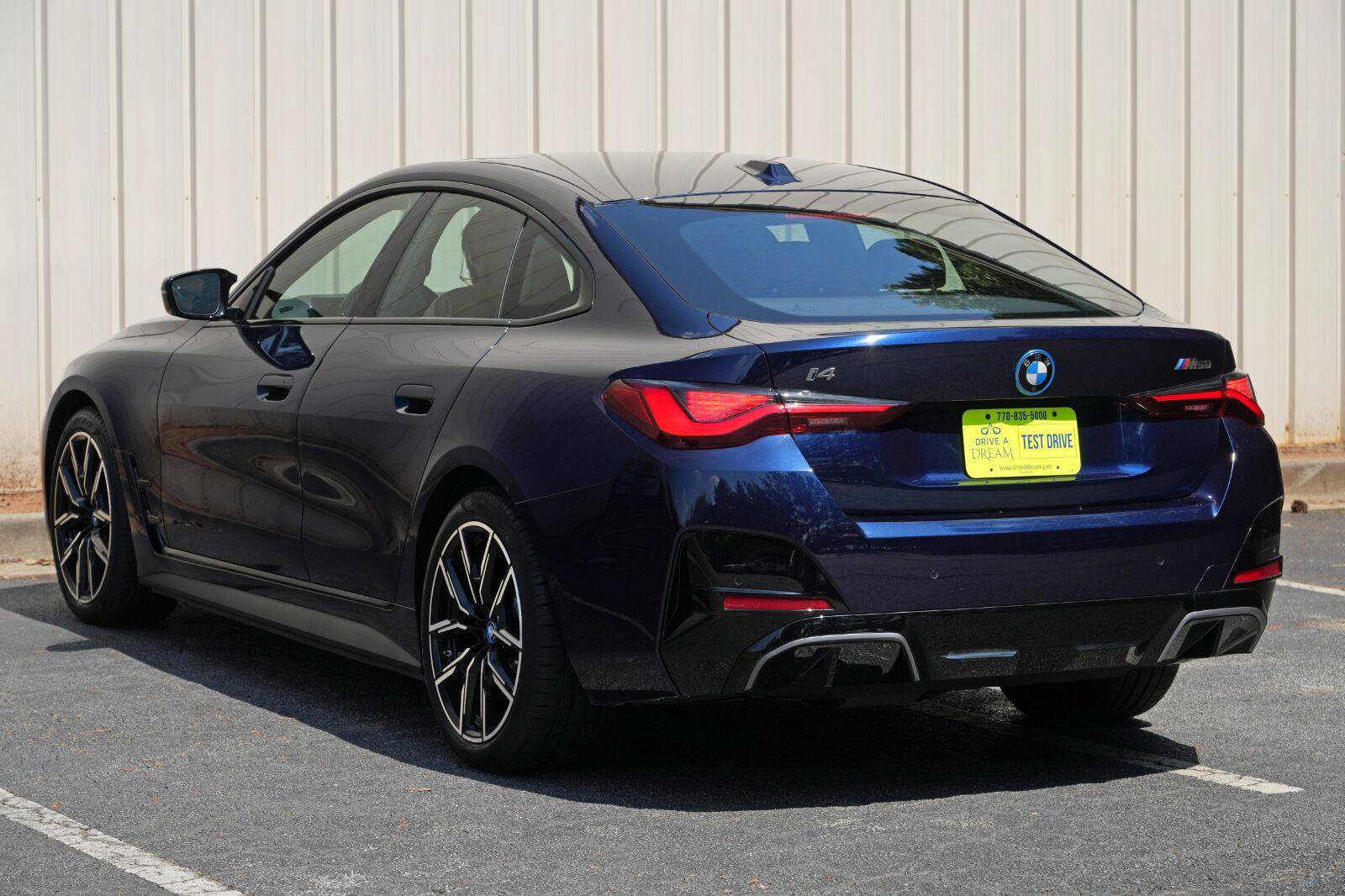 Used 2023 BMW i4 M50 AWD/4WD image 51