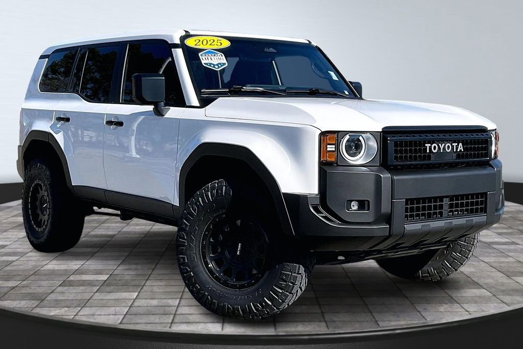 Used 2025 Toyota Land Cruiser 1958 image 12