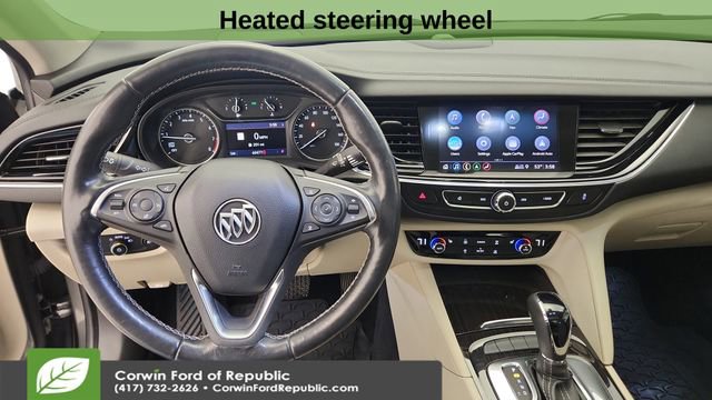 Used 2018 Buick Regal Essence w/ Driver Confidence Package #1 image 17