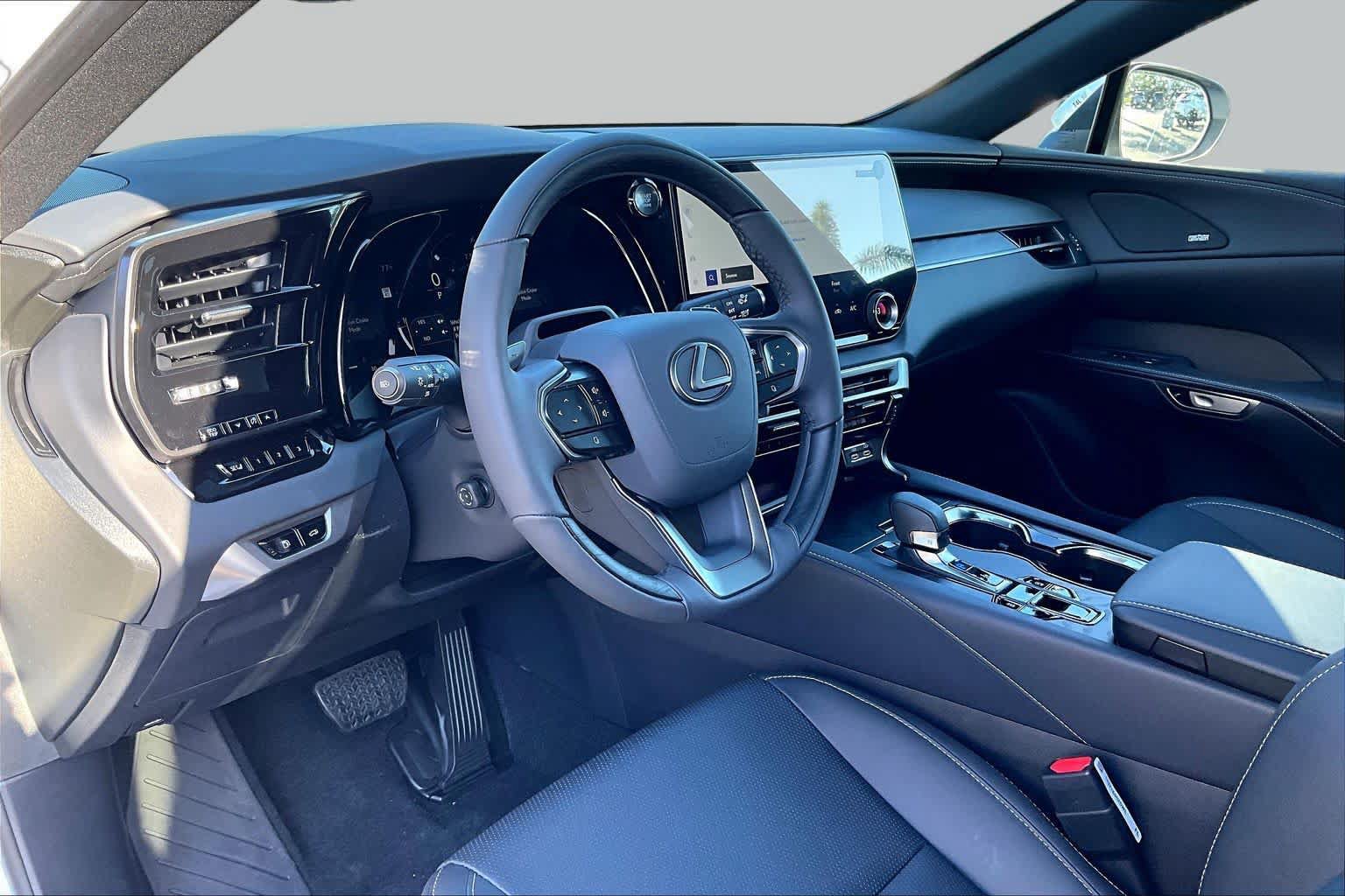 New 2026 Lexus RX 350 Premium Plus AWD/4WD image 10