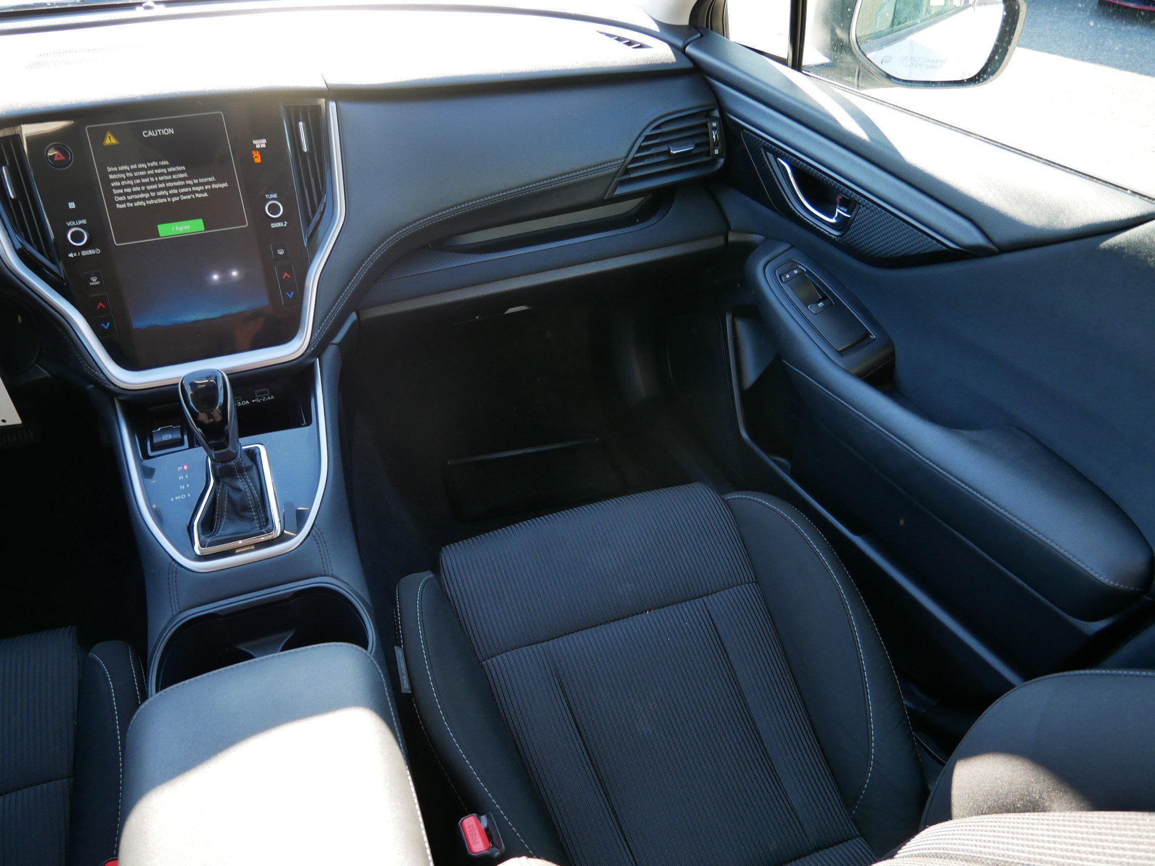 Certified 2023 Subaru Legacy Premium image 10