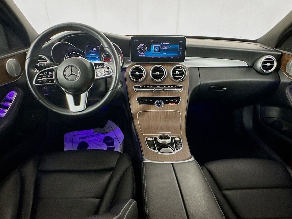 Used 2020 Mercedes-Benz C 300 Sedan image 24