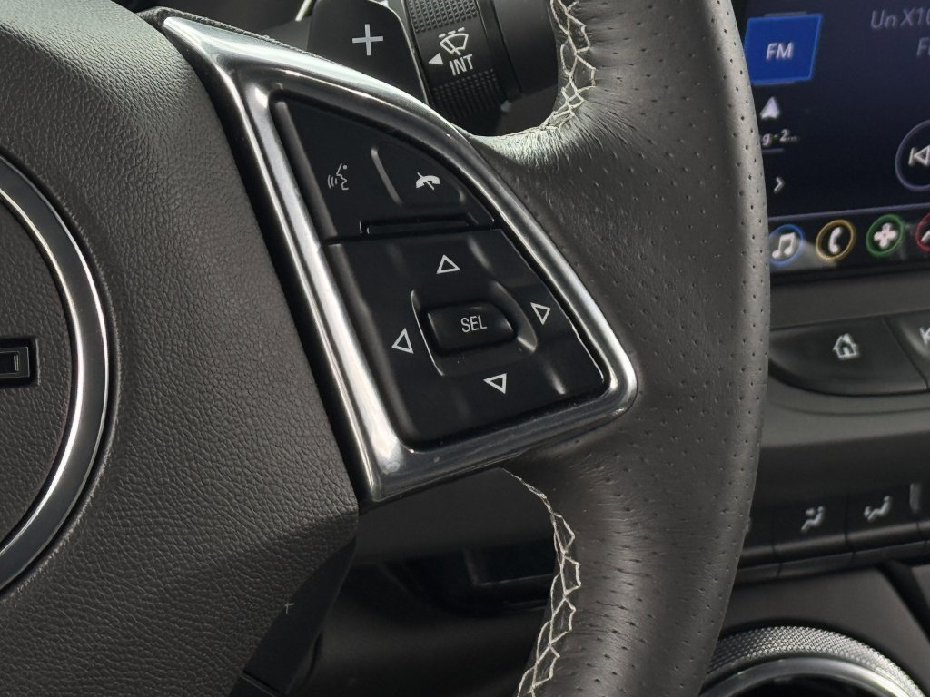 Used 2023 Chevrolet Camaro SS RWD image 15