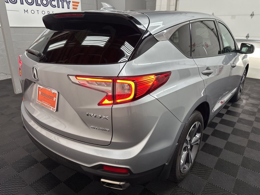 Used 2024 Acura RDX Advance Package image 10