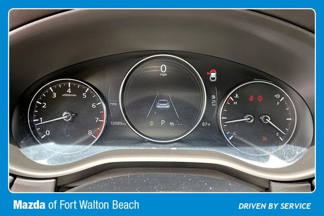 Used 2025 MAZDA CX-30 AWD 2.5 S w/ Preferred Package image 12