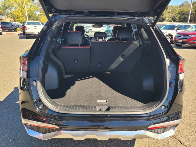 Used 2024 Kia Sportage SX image 8