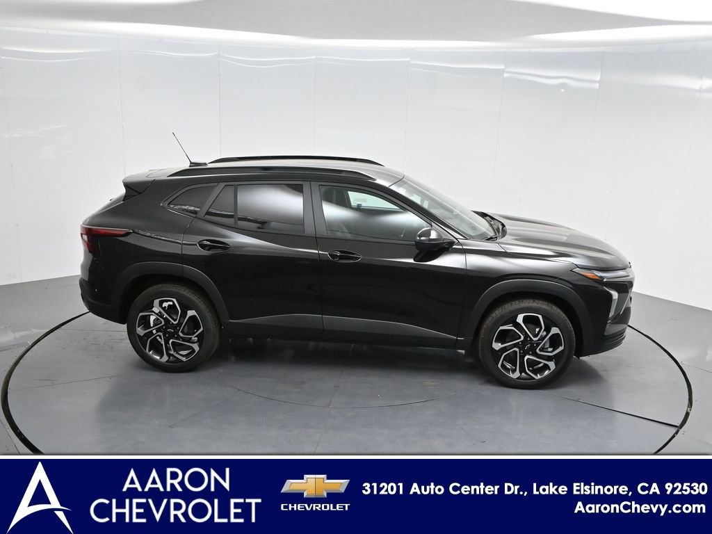 New 2026 Chevrolet Trax RS w/ Driver Confidence Package FWD image 50