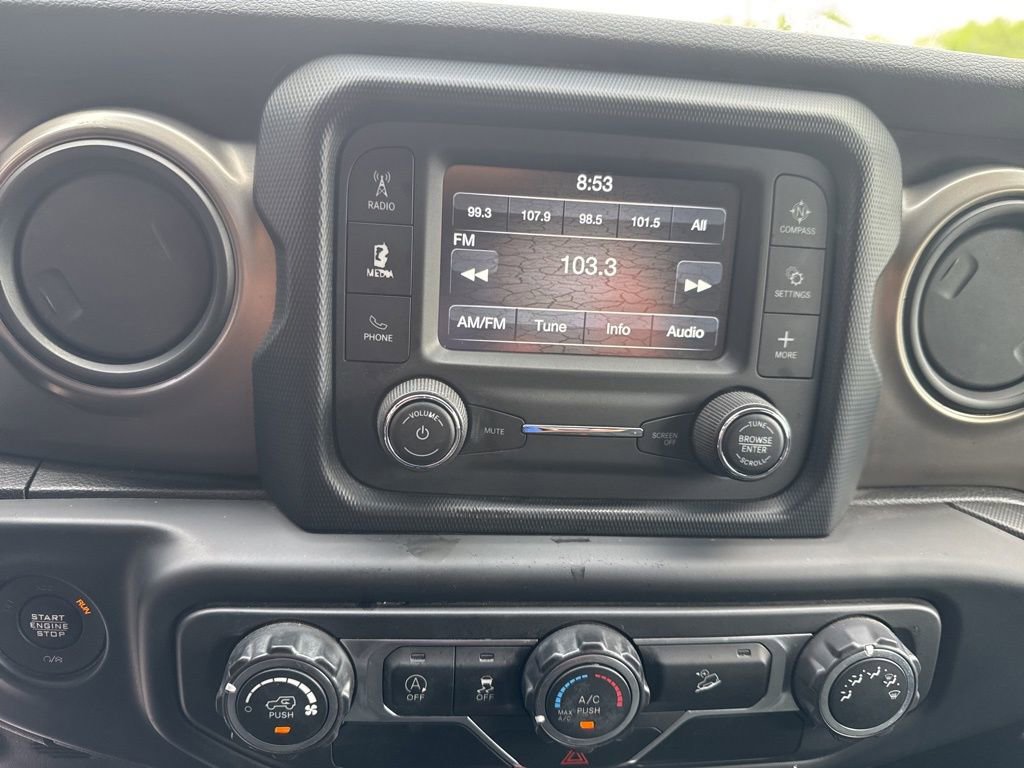 Used 2019 Jeep Wrangler Unlimited Sport AWD/4WD image 45