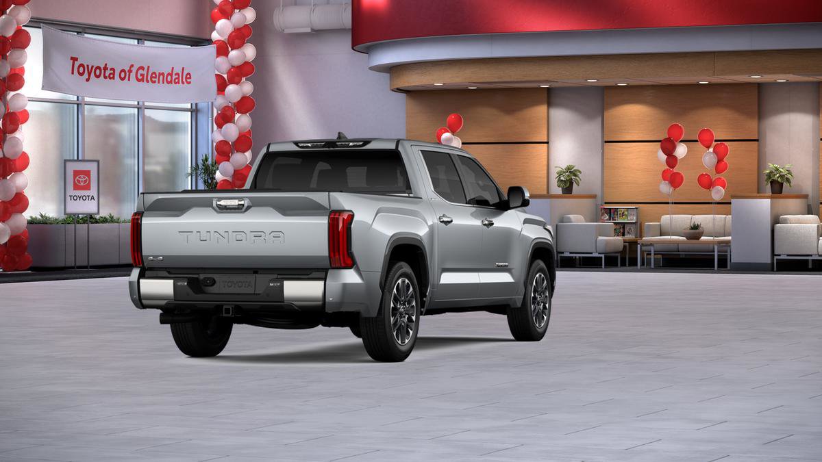 New 2026 Toyota Tundra Limited image 9