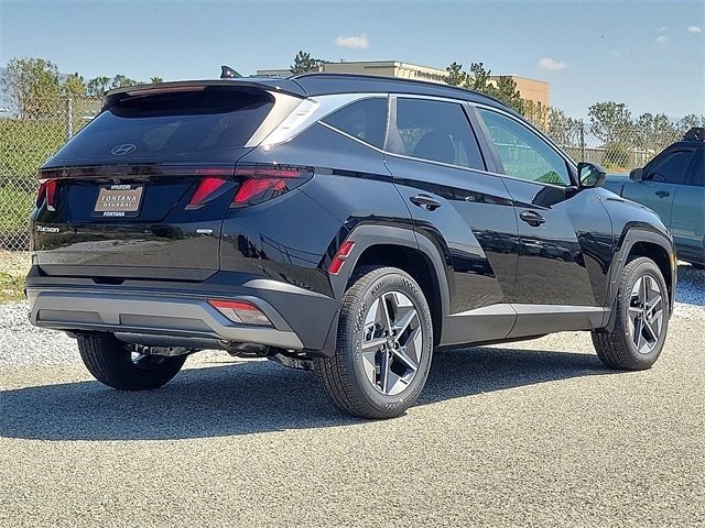 New 2025 Hyundai Tucson SEL image 23