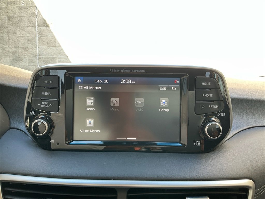 New 2024 Hyundai Tucson SEL image 22