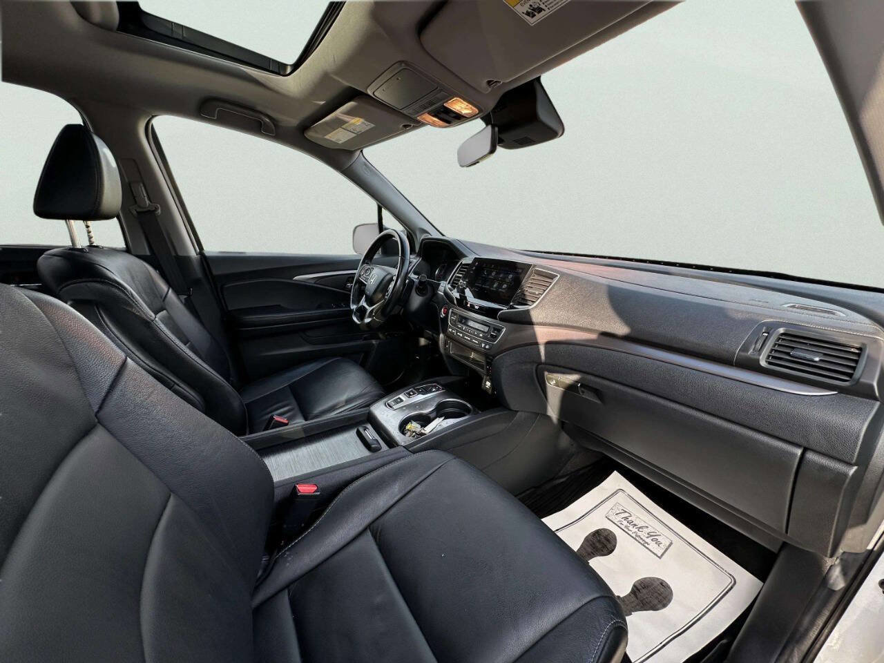 Used 2021 Honda Pilot EX-L image 19