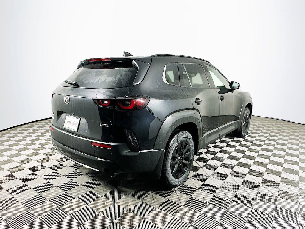 New 2026 MAZDA CX-50 AWD 2.5 Hybrid w/ Weather Package image 9