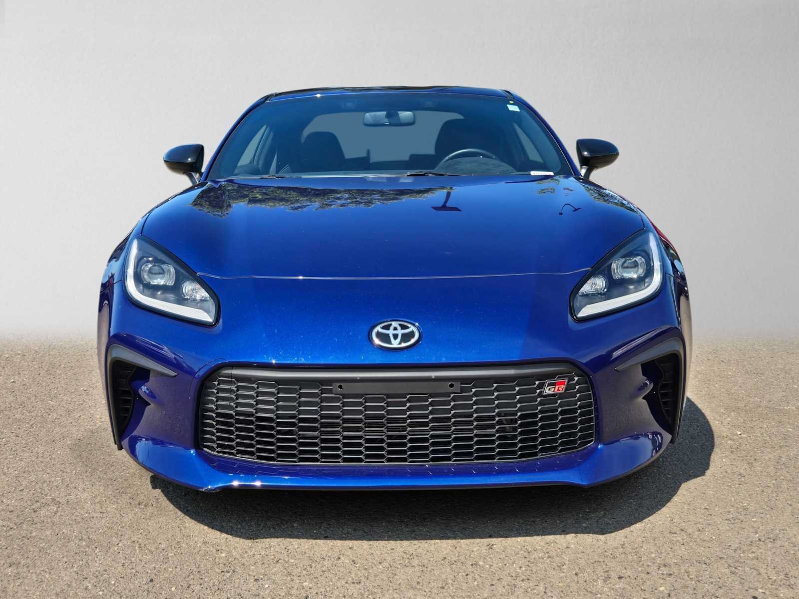 Certified 2024 Toyota GR86 Premium RWD image 8