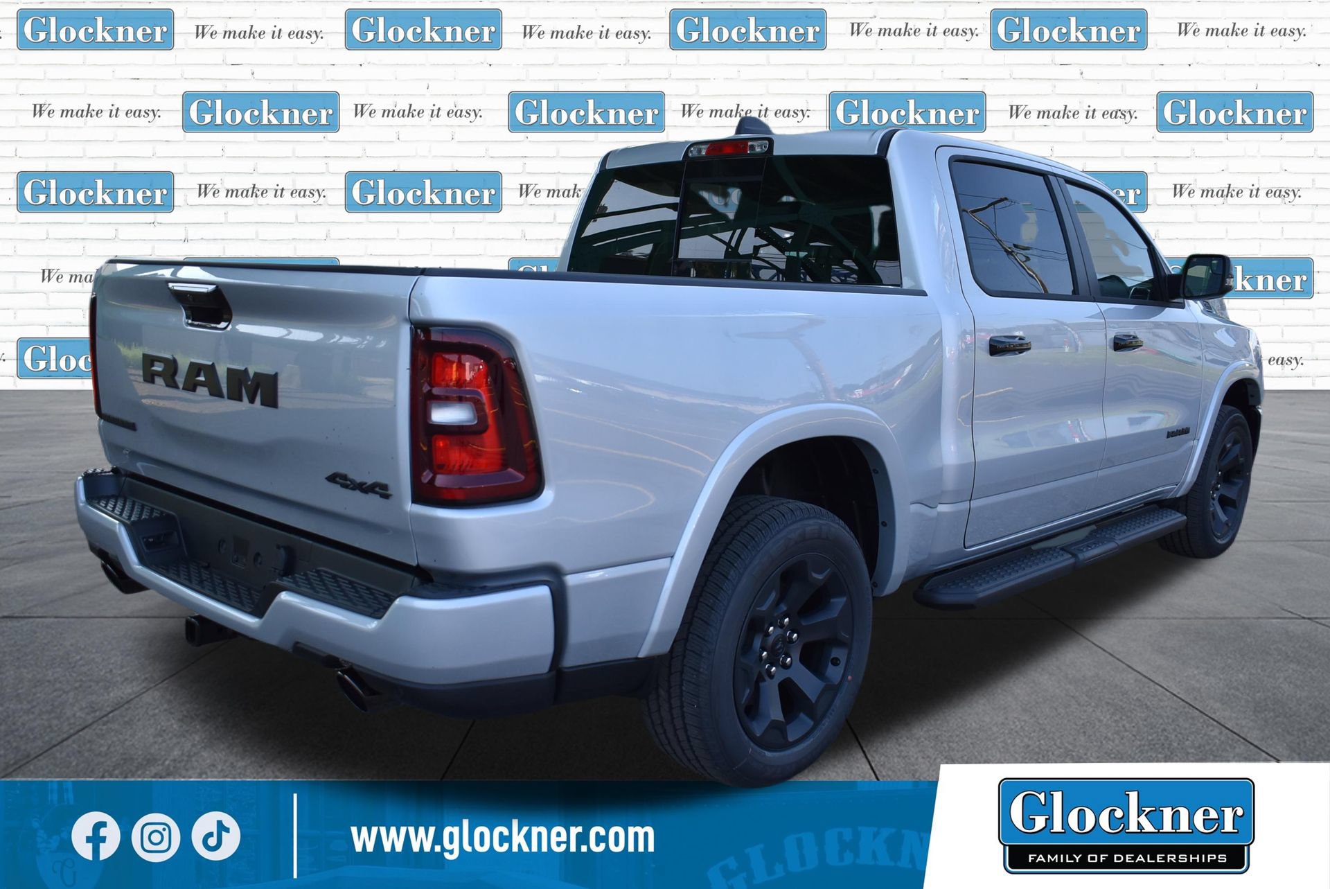 New 2027 RAM 1500 Big Horn AWD/4WD image 6