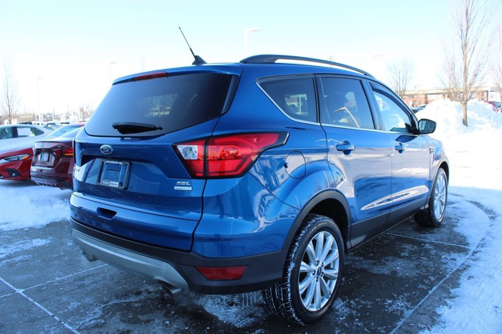 Used 2019 Ford Escape SEL image 7