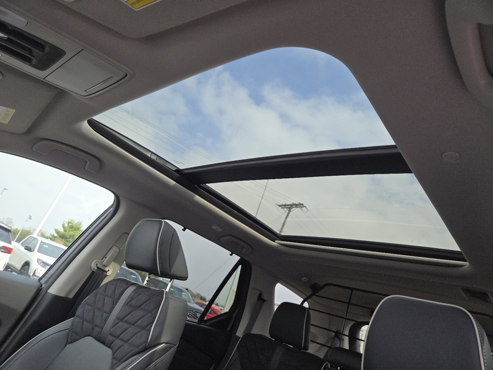 New 2026 Honda Pilot Elite image 3