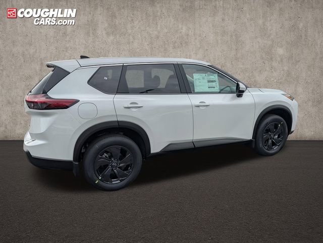 New 2026 Nissan Rogue SV w/ Cold Weather Package AWD/4WD image 9