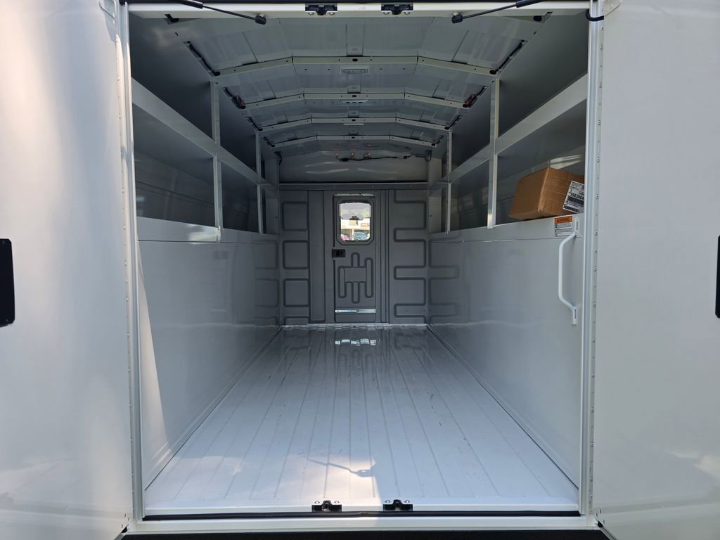 New 2025 Chevrolet Express 3500 w/ Power Convenience Package RWD image 18