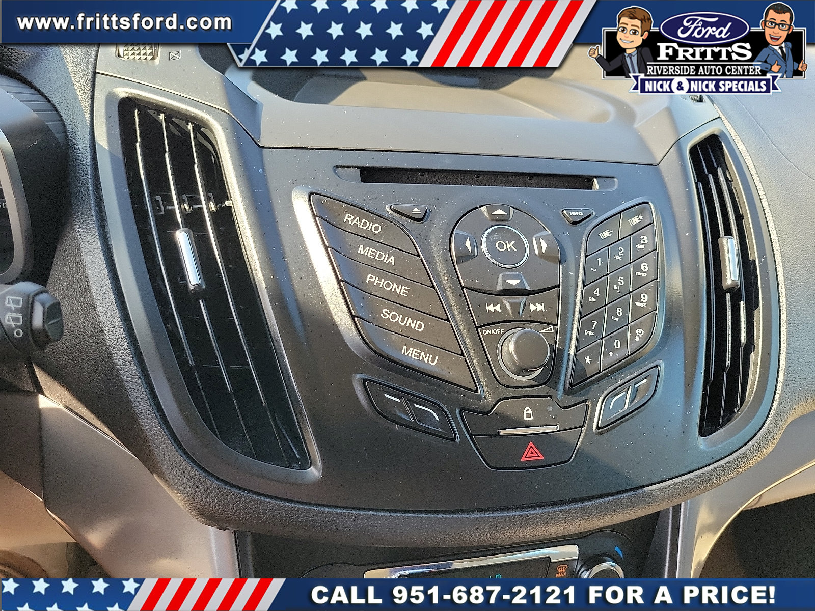Used 2016 Ford C-MAX SE w/ Interior Protection Package FWD image 10