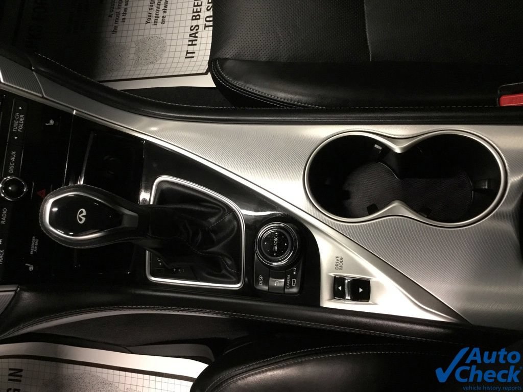 Used 2023 INFINITI Q50 Luxe AWD/4WD image 51